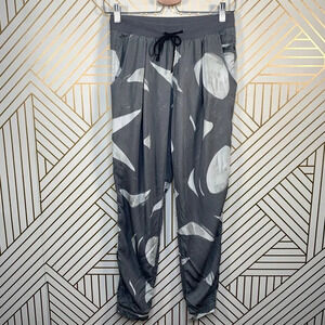 Lululemon City Jogger Back Spin Stroke White‎ Slate